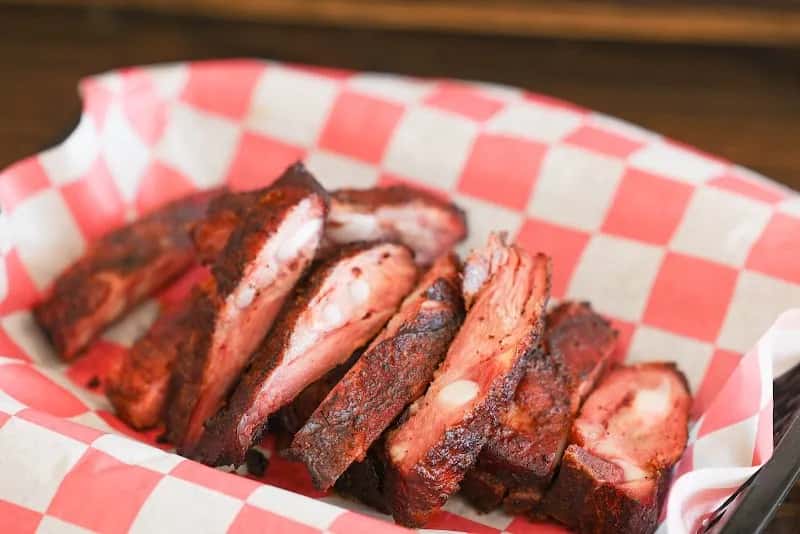 Smokin BBQ — venue photo 2
