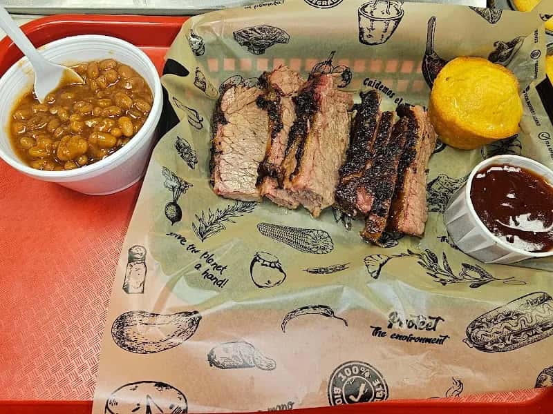 Smokin BBQ — venue photo 5