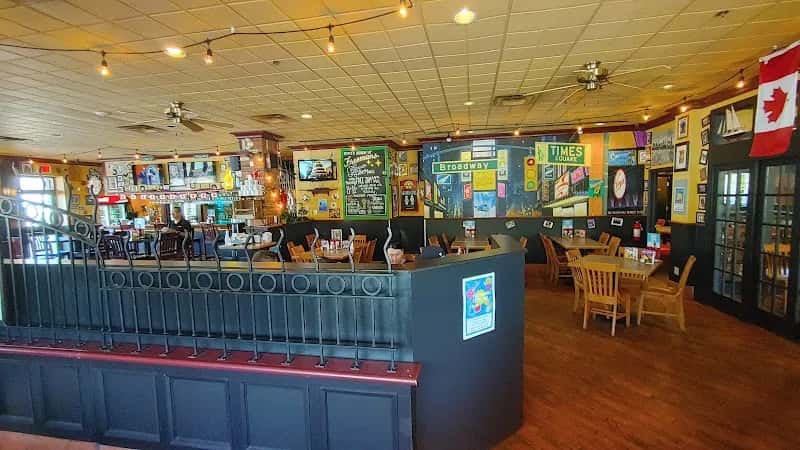 Freeman's Little New York Sackville — venue photo 3