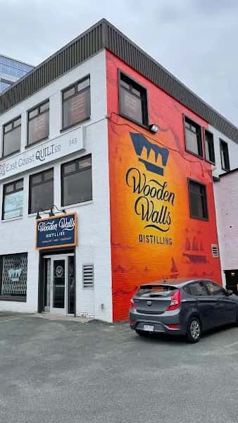 Wooden Walls Distilling — venue photo 2