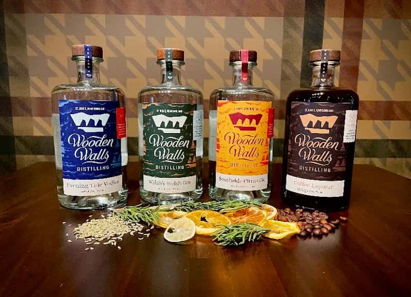 Wooden Walls Distilling — venue photo 3