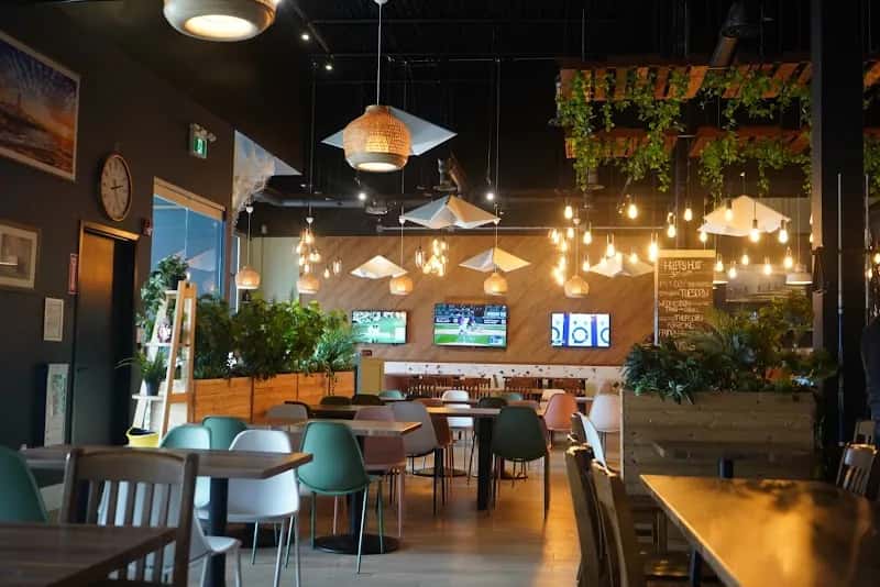 Sou'Wester in the City — venue photo 2
