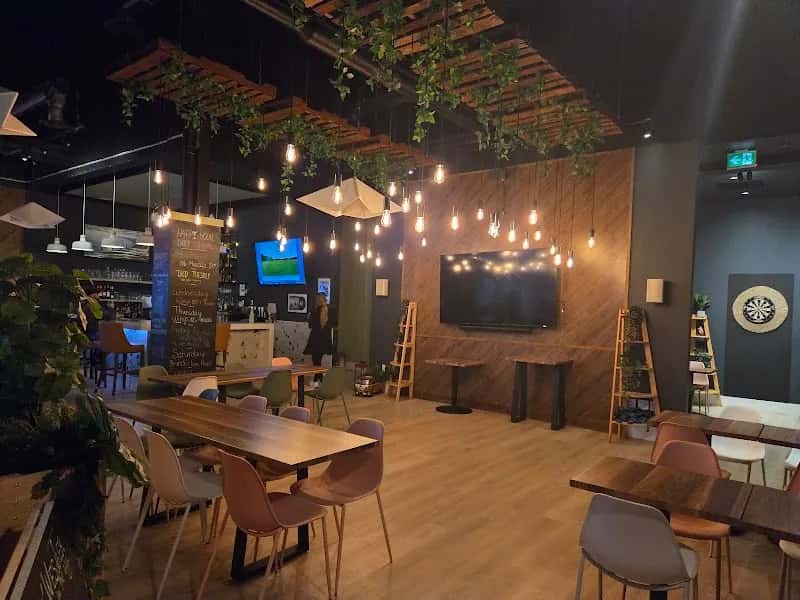 Sou'Wester in the City — venue photo 4