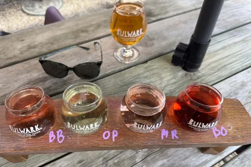 Bulwark Cider + Taproom — venue photo 3