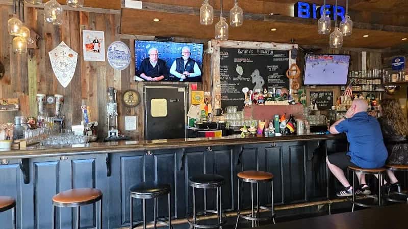 Kathrin's Biergarten — venue photo 2