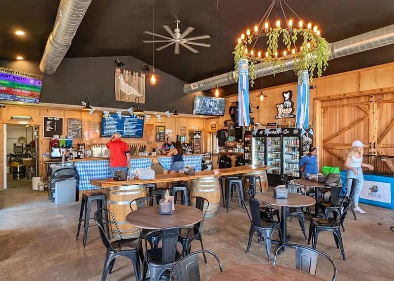 Eavesdrop Brewery — venue photo 2