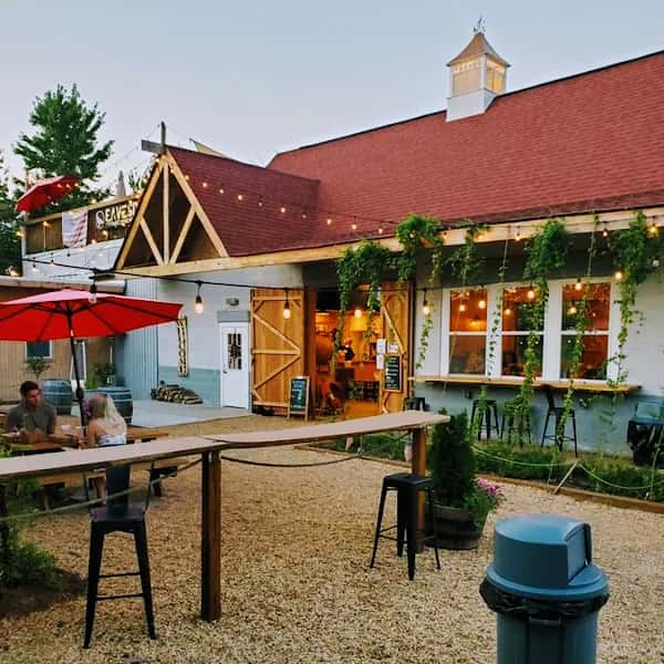 Eavesdrop Brewery — venue photo 4