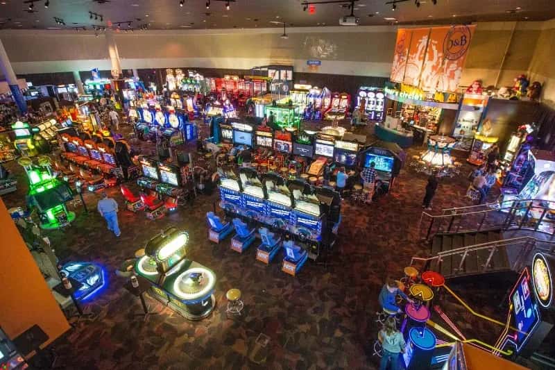 Dave & Buster's Braintree — venue photo 4