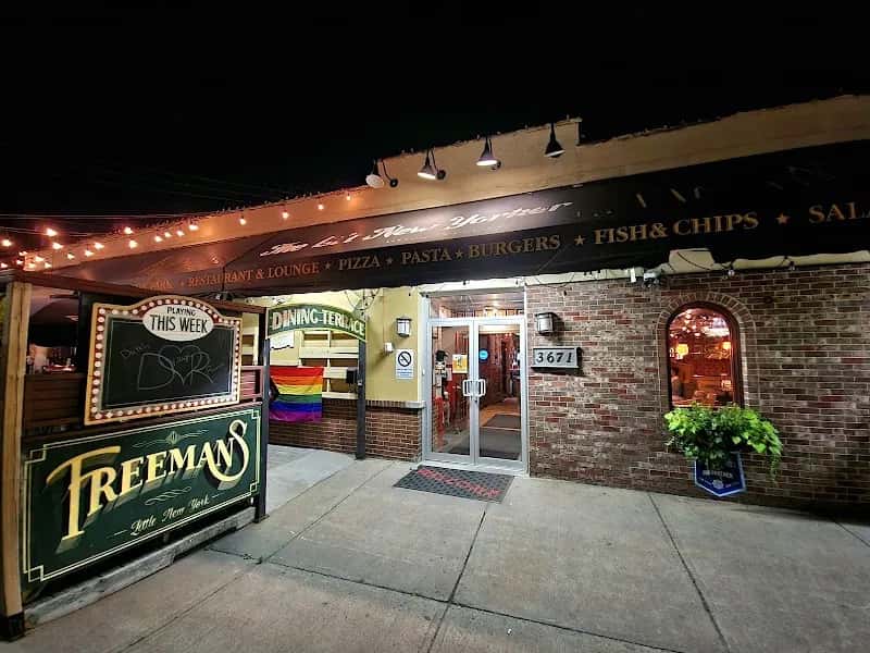 Freeman's Little New York - Fairview — venue photo 3