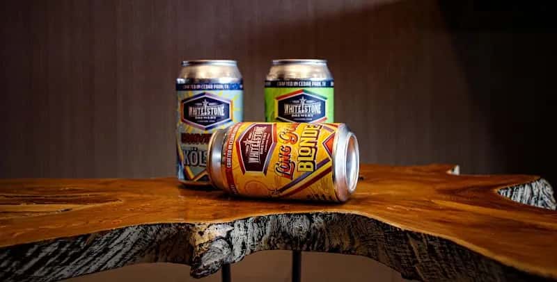 Whitestone Brewery - Liberty Hill — venue photo 5