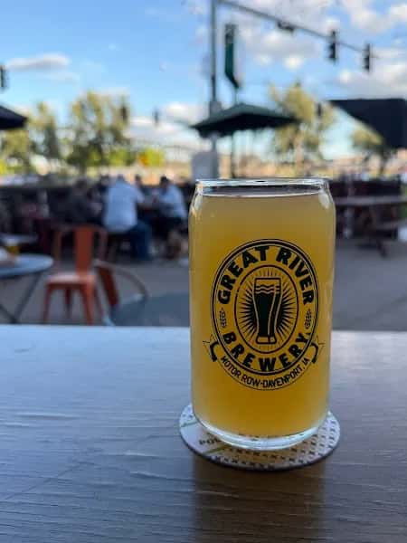 Great River Brewery — venue photo 2