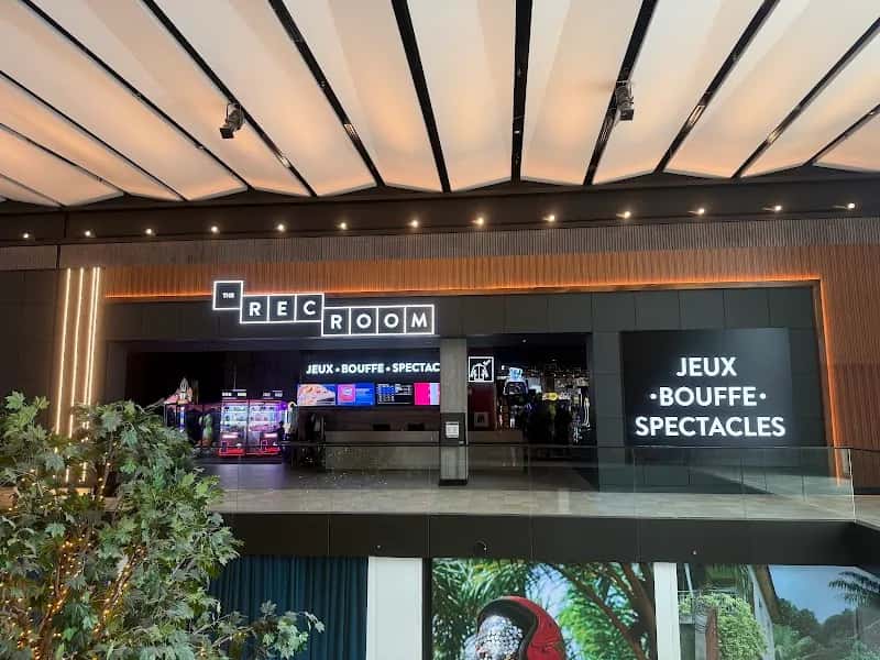 Rec Room Royalmount — venue photo 5