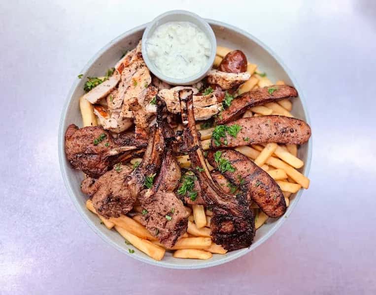 Parthenon Greek Restaurant DC — venue photo 2
