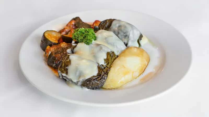 Parthenon Greek Restaurant DC — venue photo 4