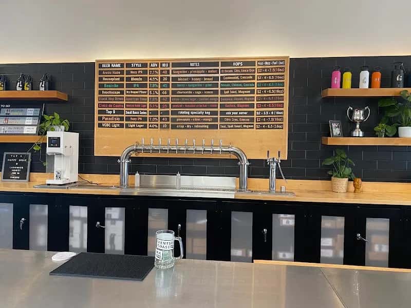 Ventura Coast Brewing Company — venue photo 4