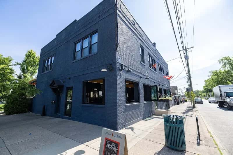 The Establishment — venue photo 4