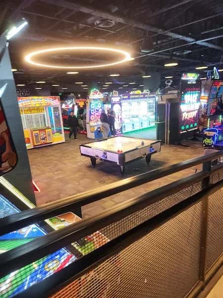 Rec Room WEM — venue photo 3