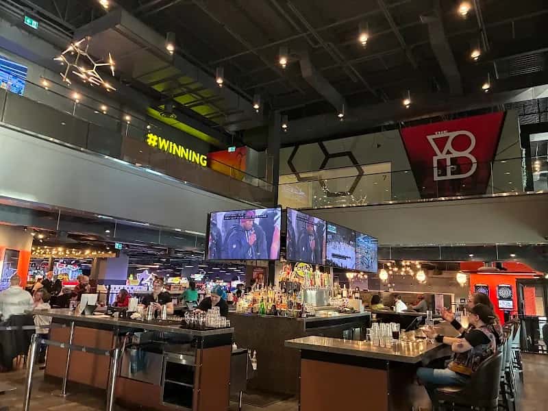 Rec Room WEM — venue photo 4