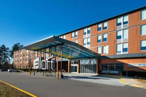 Aloft Lexington — venue photo 5