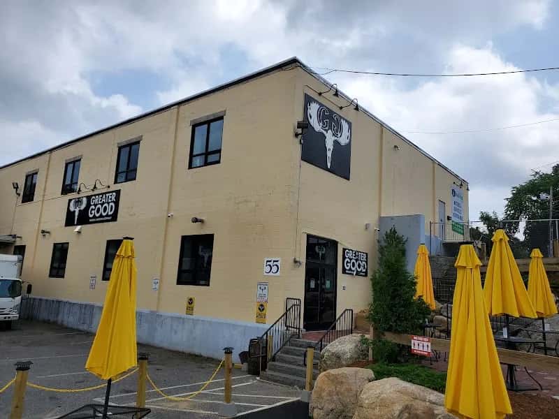 Greater Good Imperial Brewing Company — venue photo 5