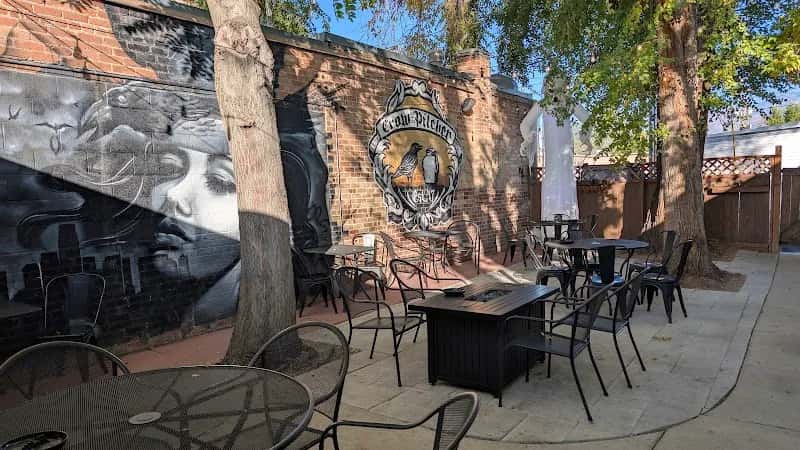 Crow and the Pitcher — venue photo 4