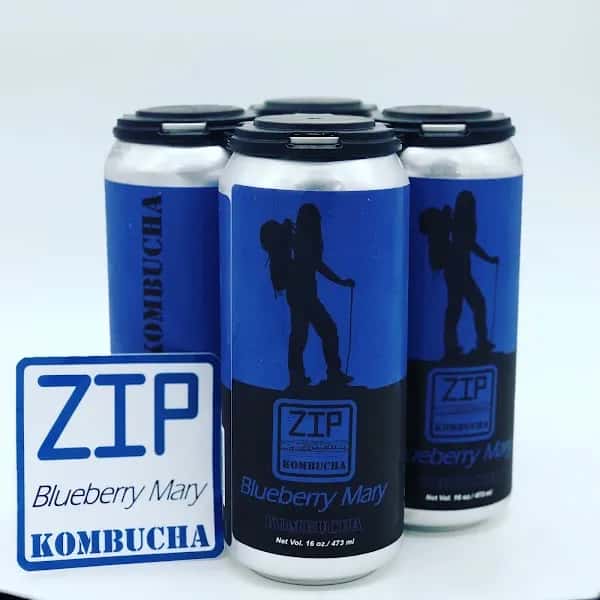 Zip Kombucha — venue photo 2