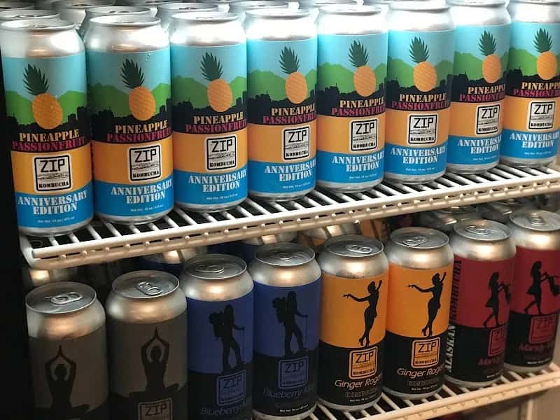Zip Kombucha — venue photo 3