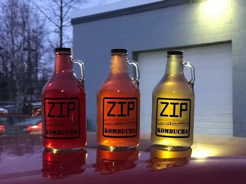 Zip Kombucha — venue photo 4