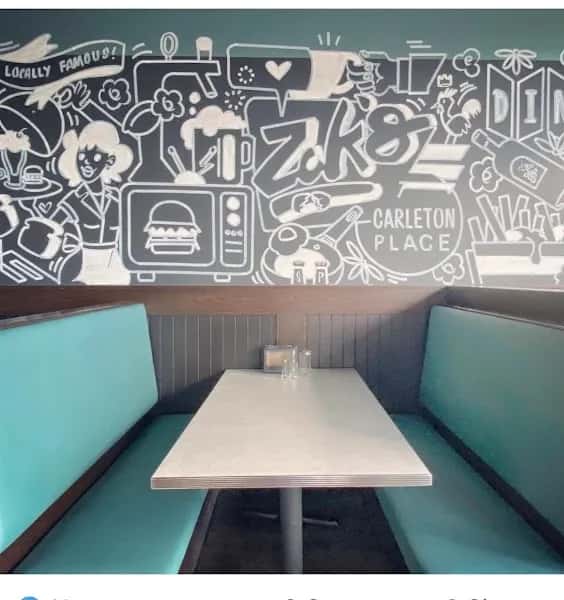 Zak's Diner (Carleton Place) — venue photo 2