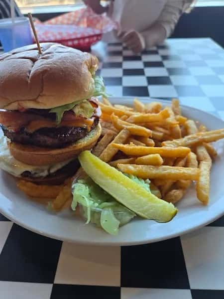 Zak's Diner (Carleton Place) — venue photo 5