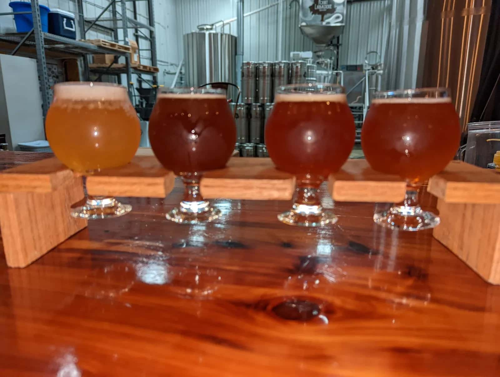 Point Labaddie Brewery — venue photo 5