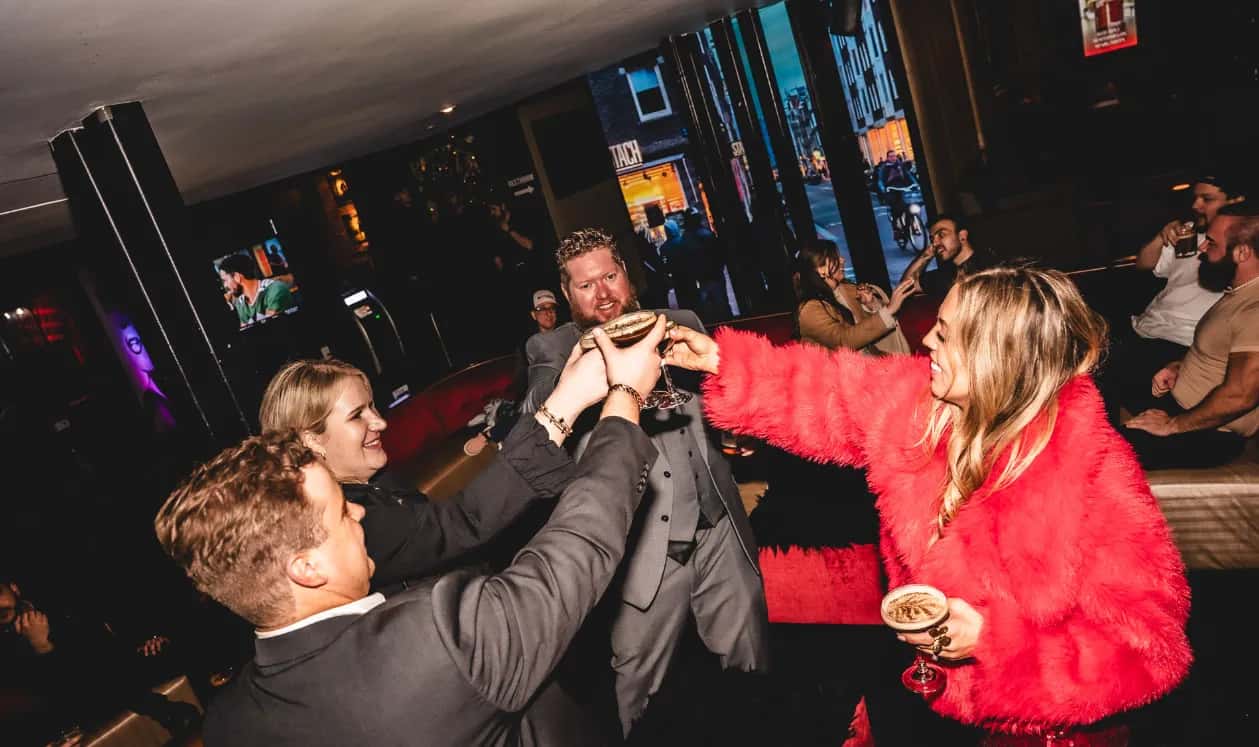 Amsterdam Lounge — venue photo 3