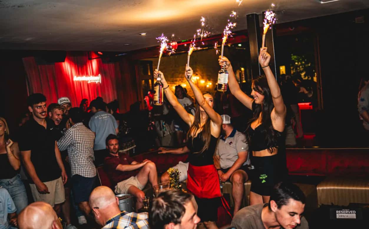 Amsterdam Lounge — venue photo 2
