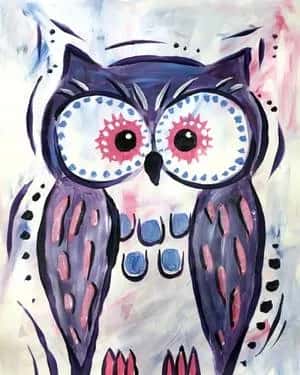 Owl Friend