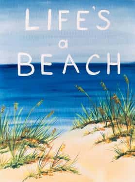 Life's a Beach III