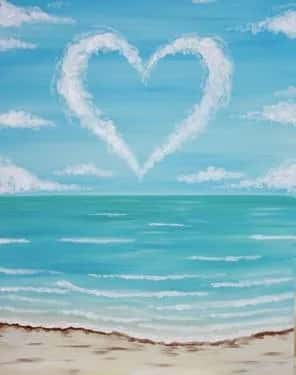 A Heart in the Clouds
