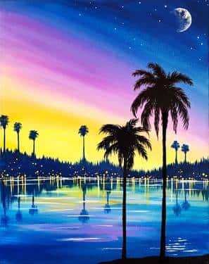 Palm City Nights