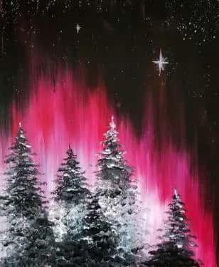 Winter Aurora