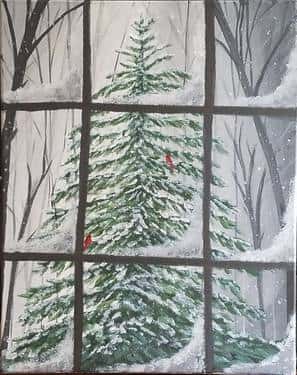 Winters Window