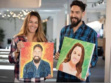 Paint Your Person