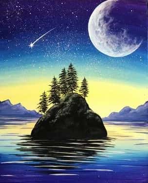 Starlight Island