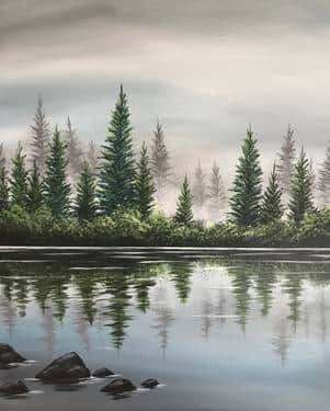 Still Water’s Edge