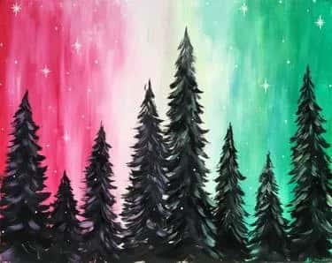 Holiday Forest