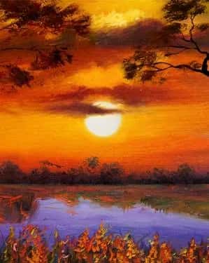Sunset Daydream