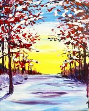 Early Snow II