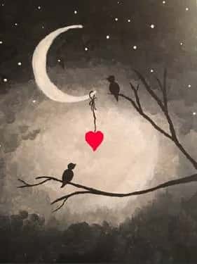 Sweetheart Birds