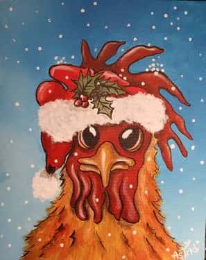 Merry Chickmas