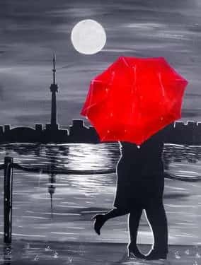 Passion Rain in Toronto