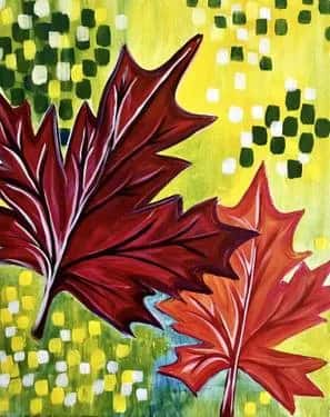 When Fall Leaves