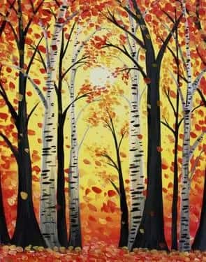 Afternoon in Autumn